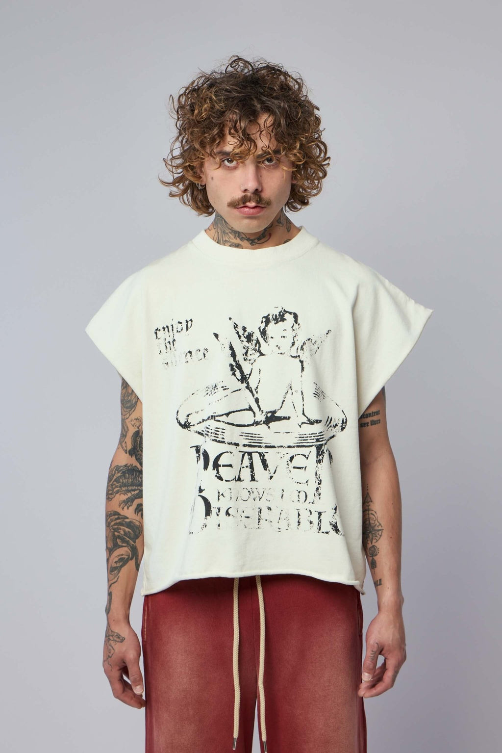 Astrum - Heaven Knows Tee - LABELS
