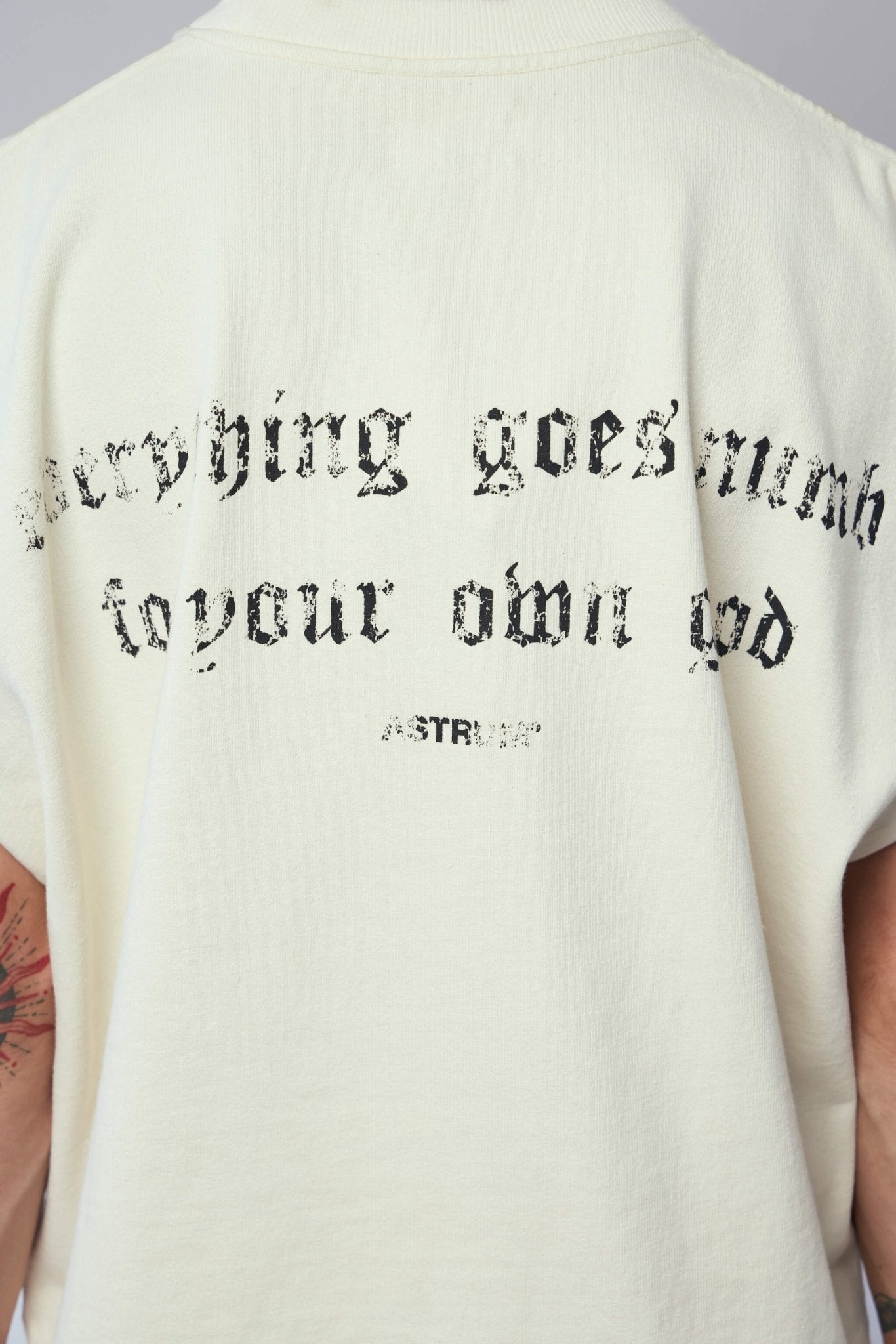 Astrum - Heaven Knows Tee - LABELS