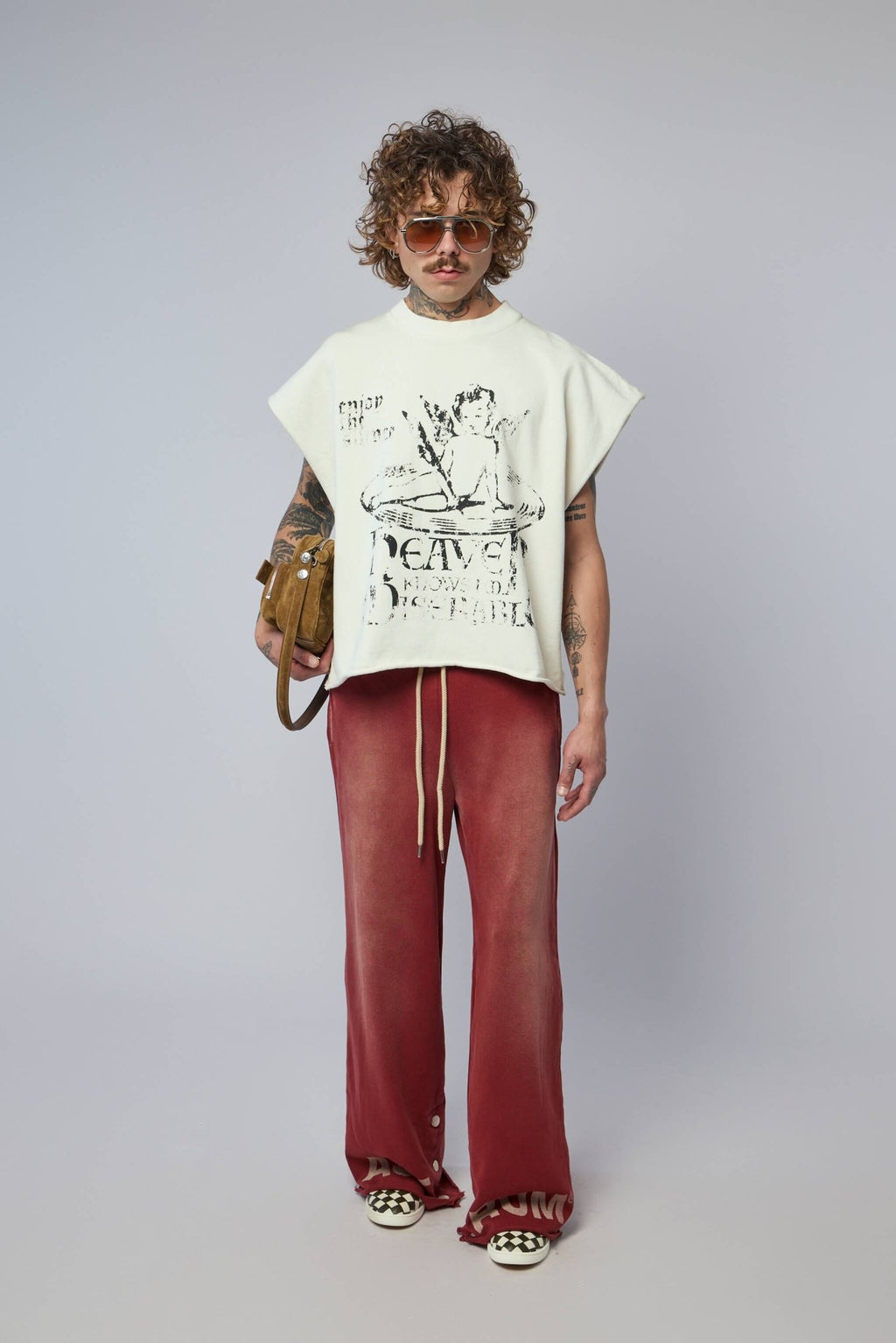 Astrum - Heaven Knows Tee - LABELS