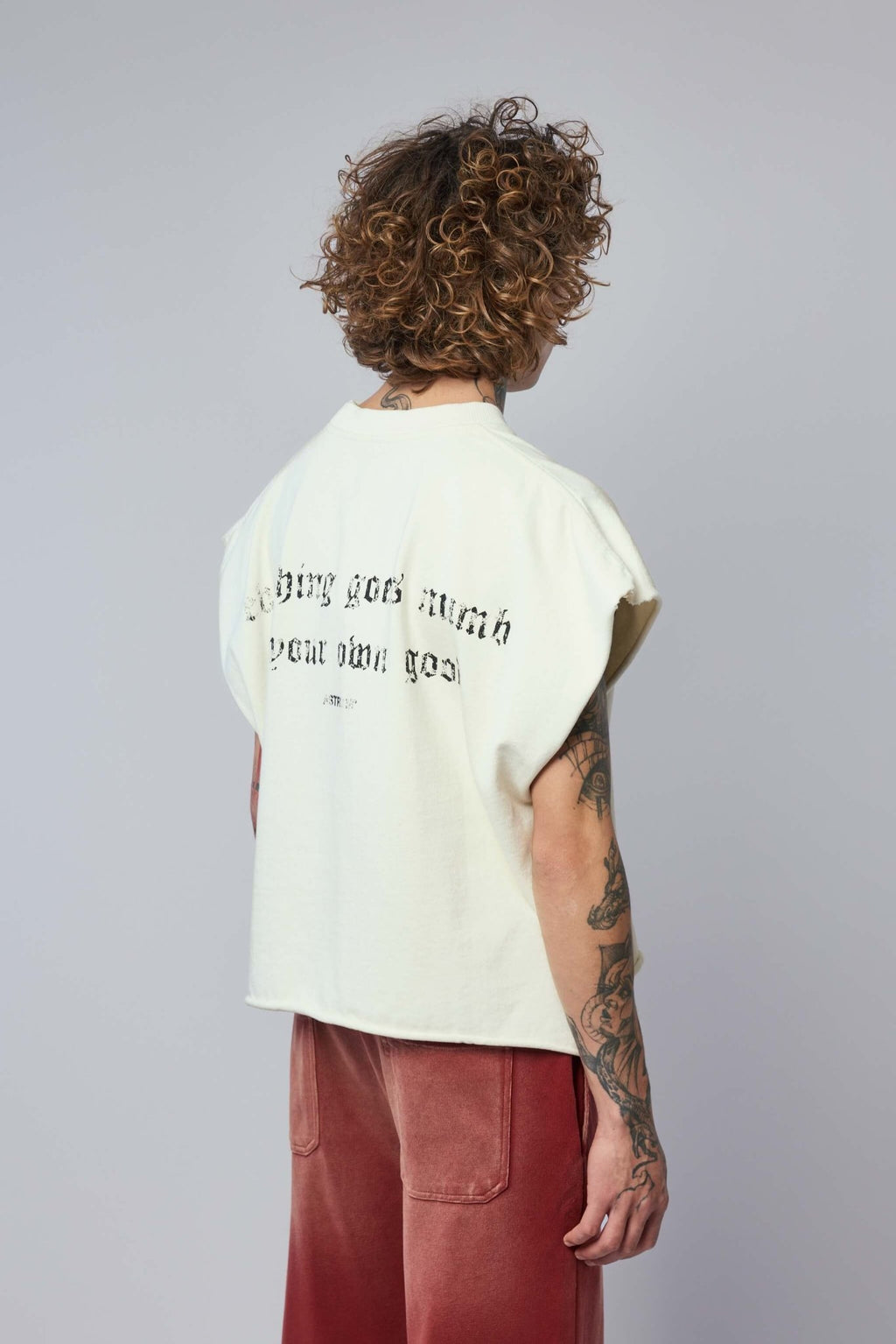 Astrum - Heaven Knows Tee - LABELS