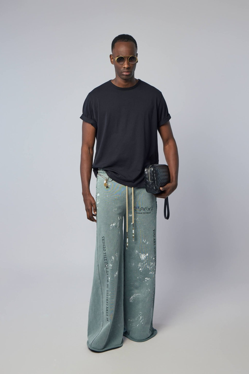 Astrum - Know Thyself Sweatpant - LABELS