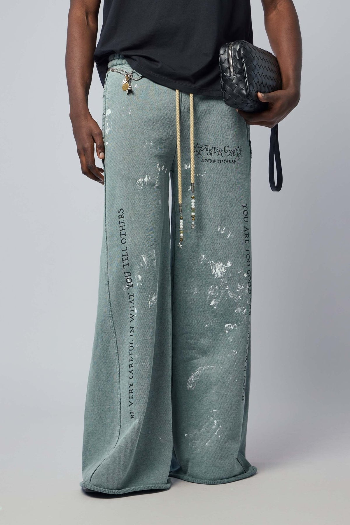 Astrum - Know Thyself Sweatpant - LABELS
