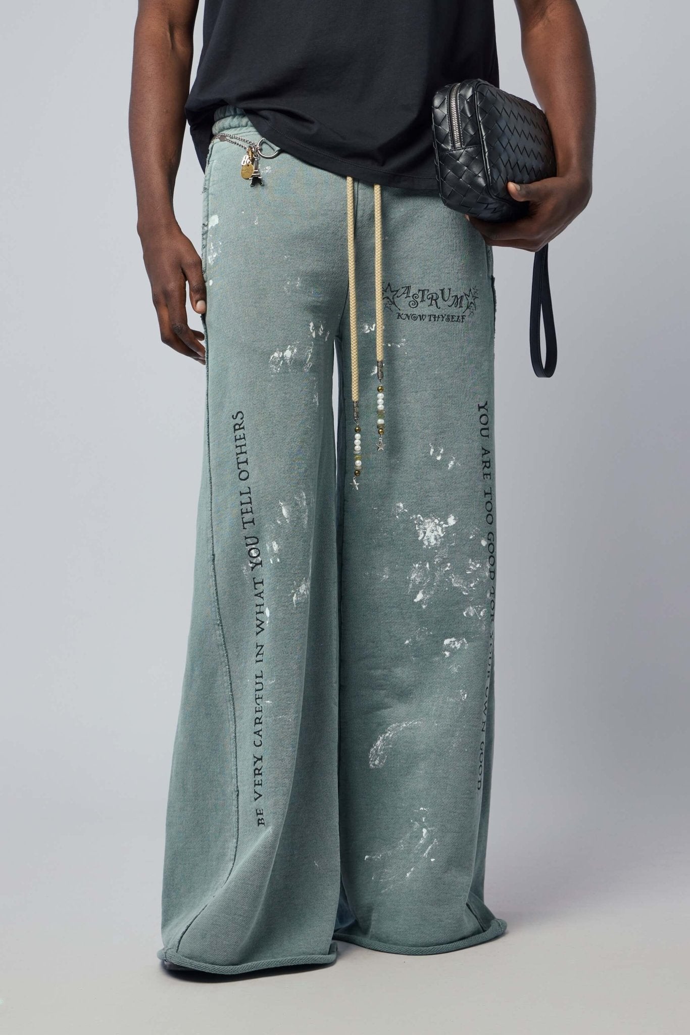 Astrum - Know Thyself Sweatpant - LABELS