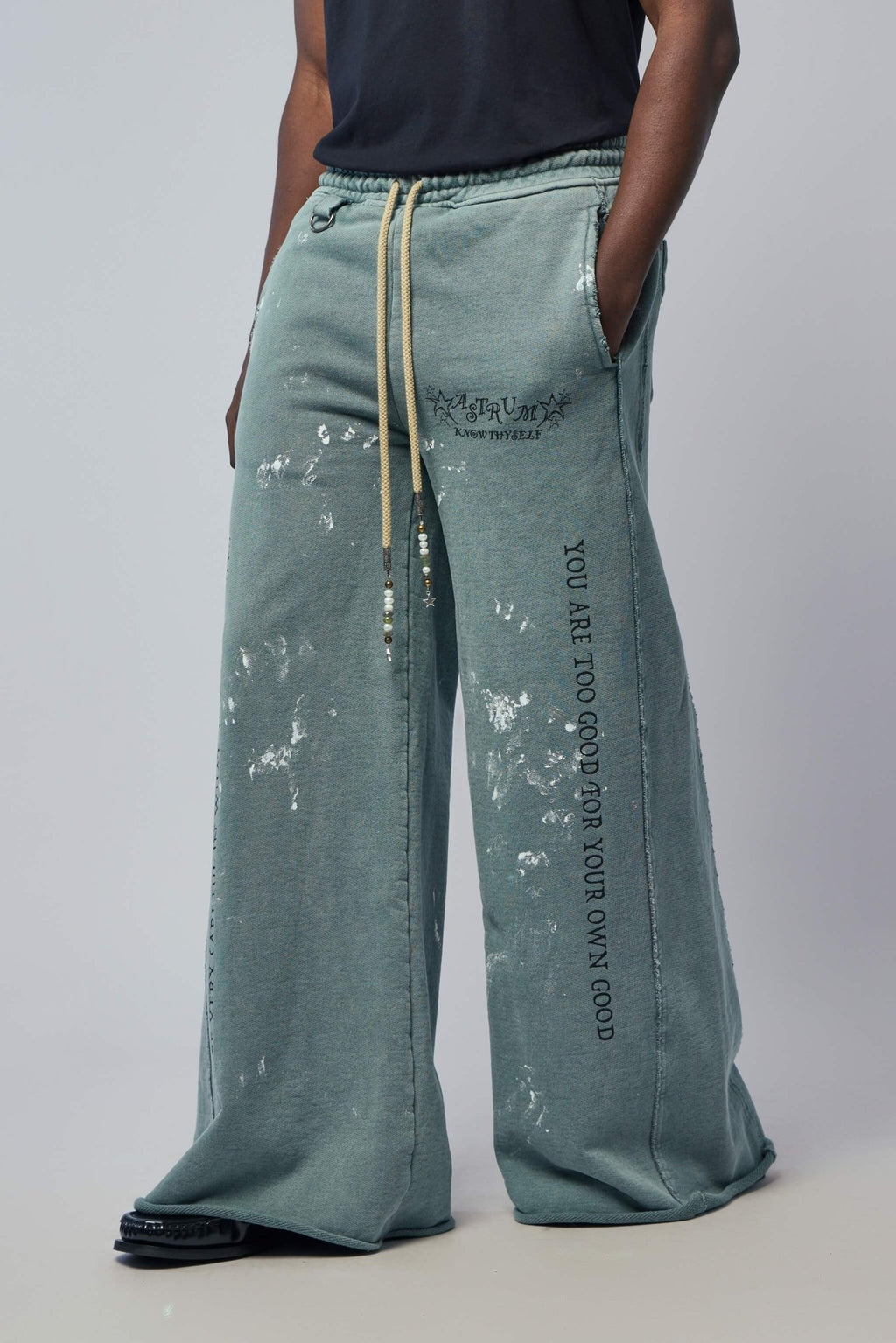 Astrum - Know Thyself Sweatpant - LABELS