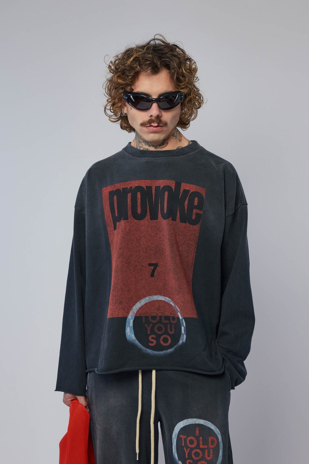 Astrum - Provoke Ls Tee - LABELS