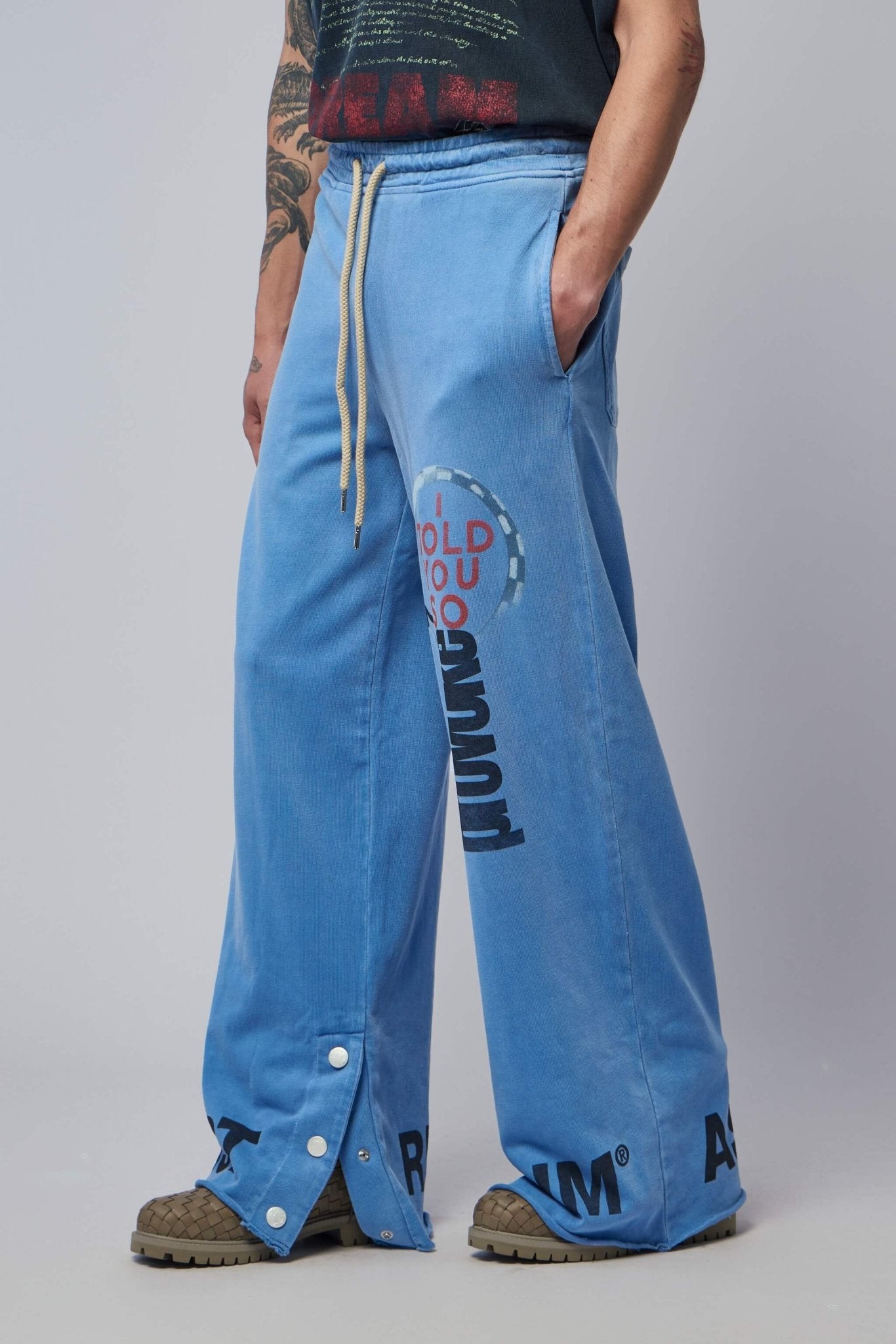 Astrum - Provoke Sweatpant - LABELS