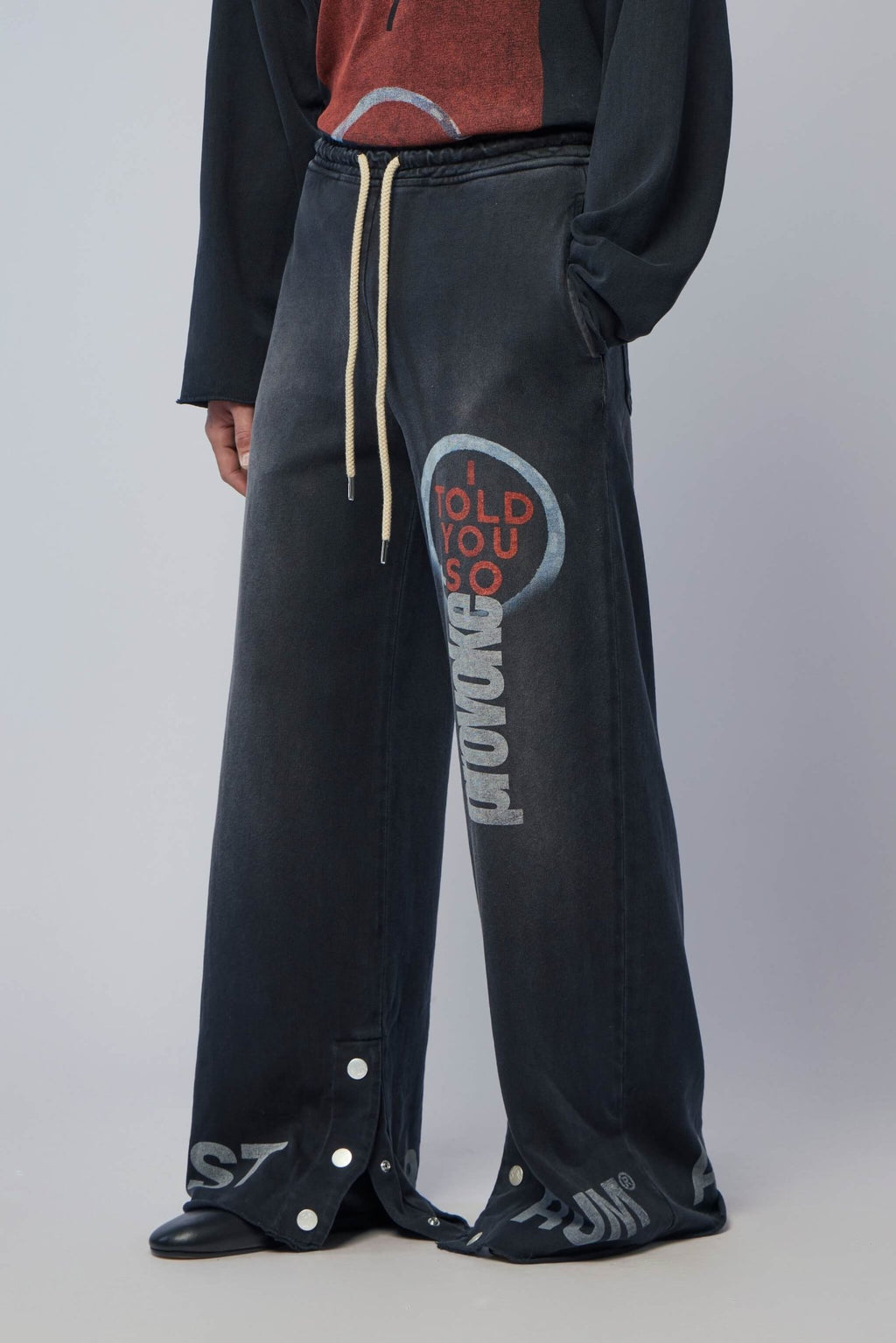 Astrum - Provoke Sweatpant - LABELS