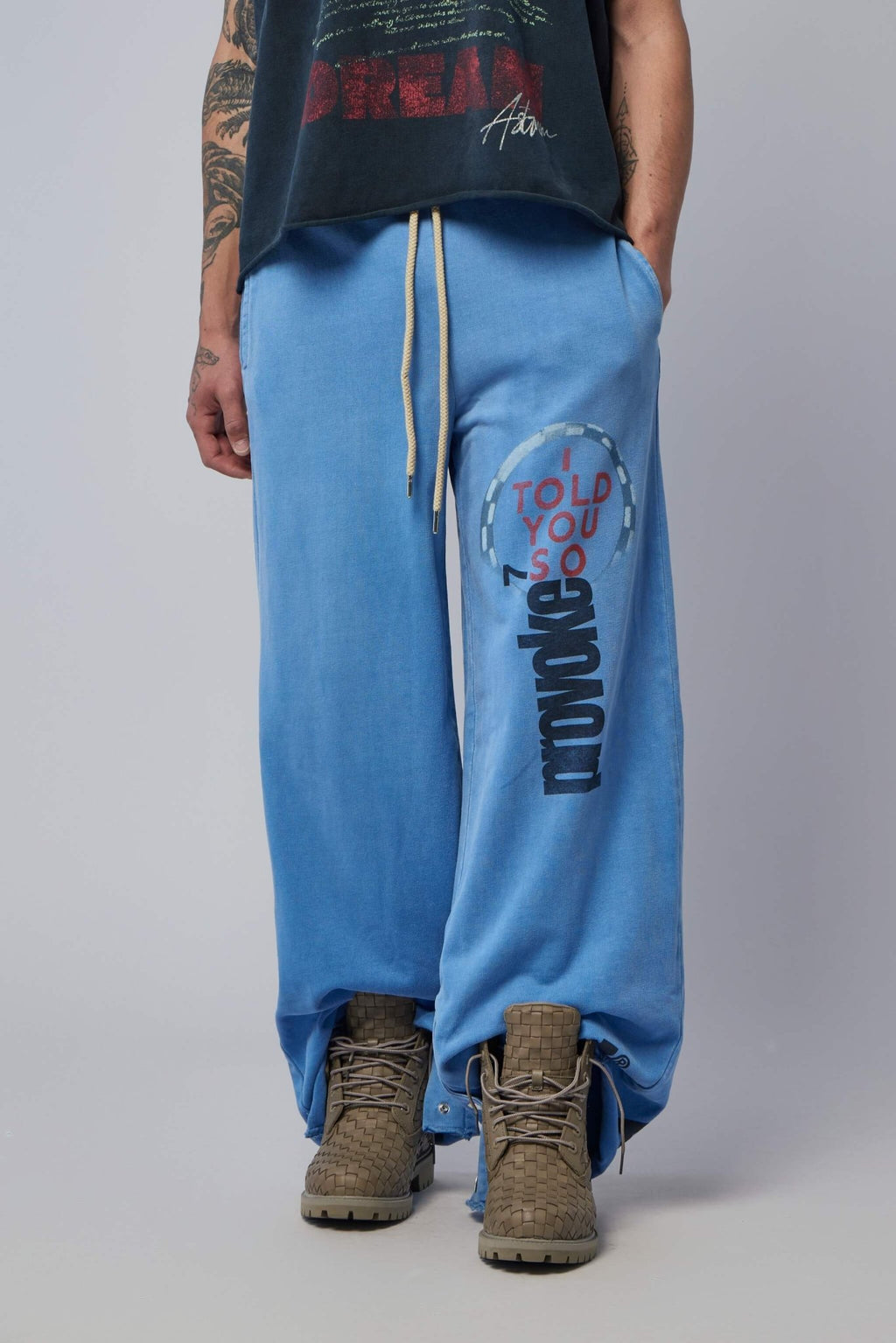 Astrum - Provoke Sweatpant - LABELS