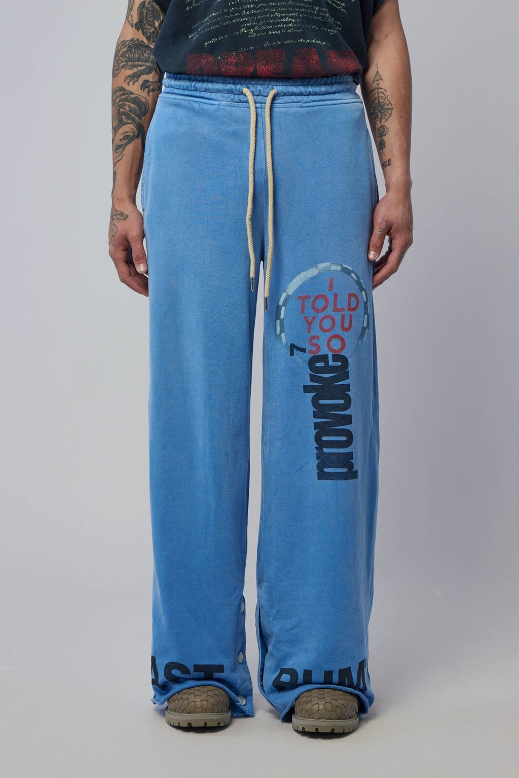 Astrum - Provoke Sweatpant - LABELS