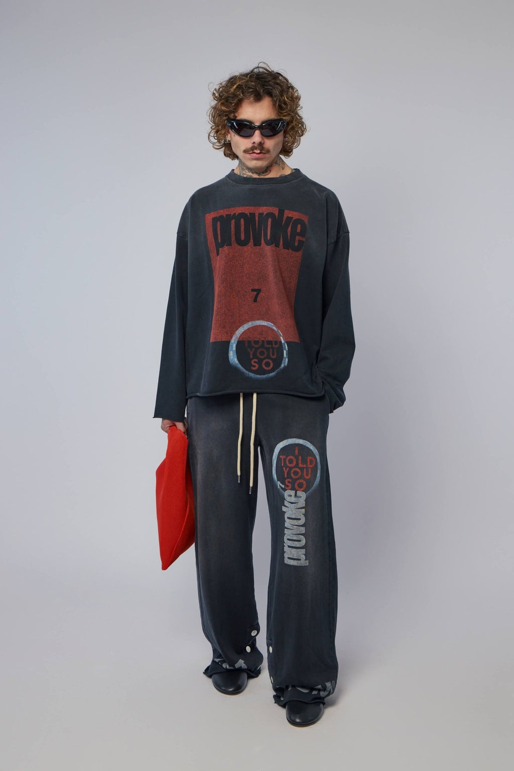Astrum - Provoke Sweatpant - LABELS