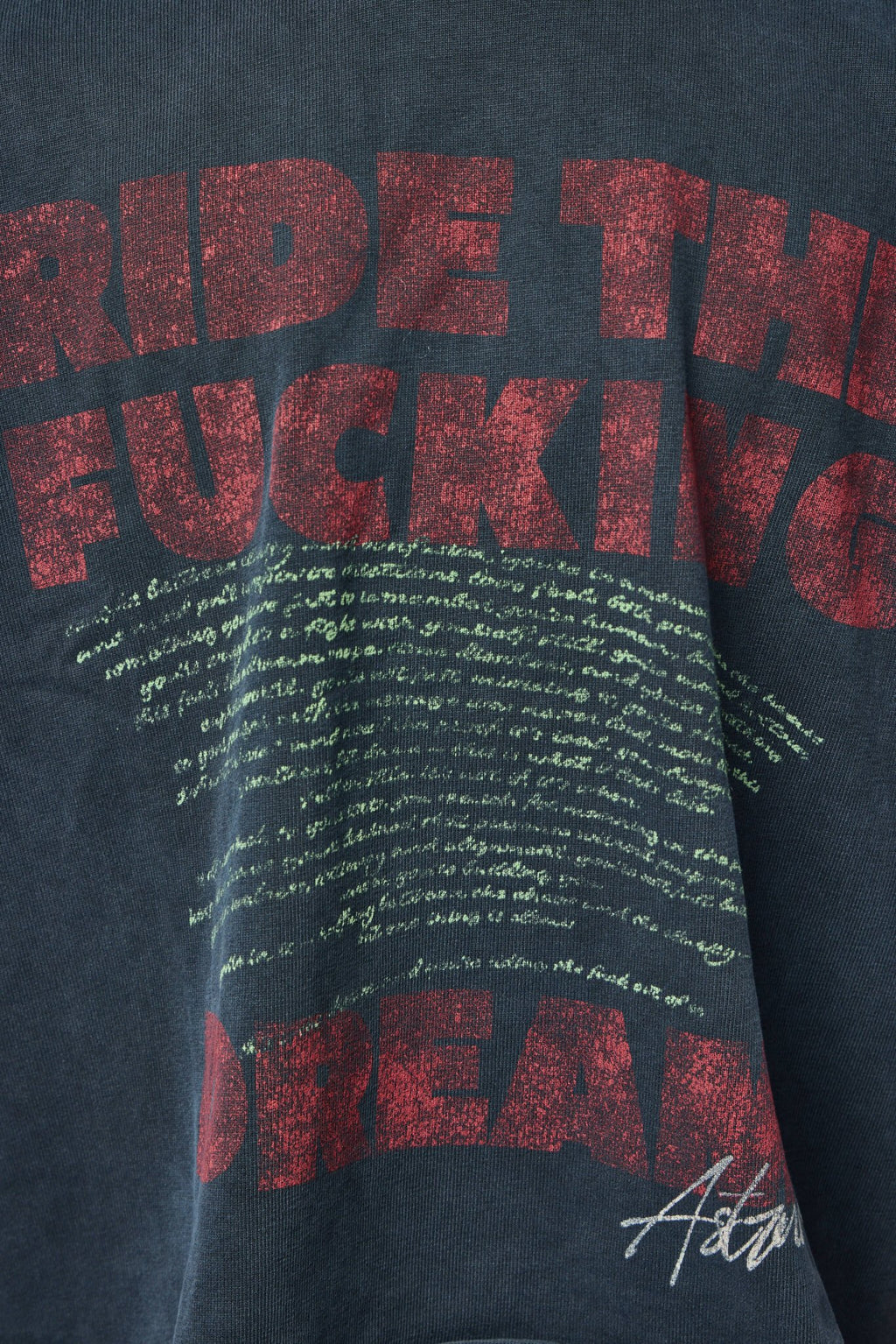 Astrum - Ride The Dream Tee - LABELS