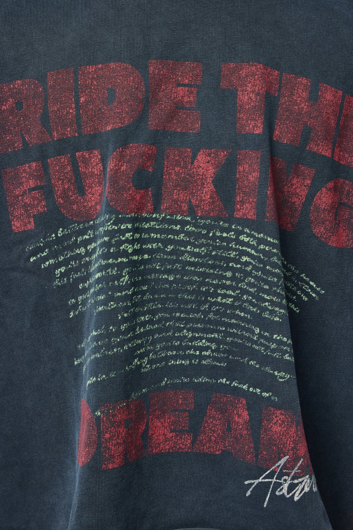 Astrum - Ride The Dream Tee - LABELS
