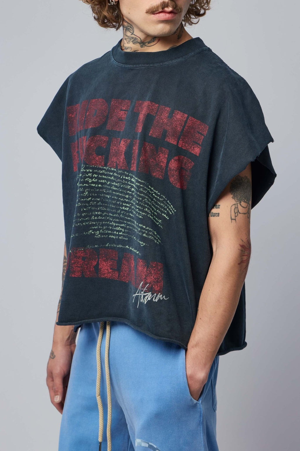 Astrum - Ride The Dream Tee - LABELS
