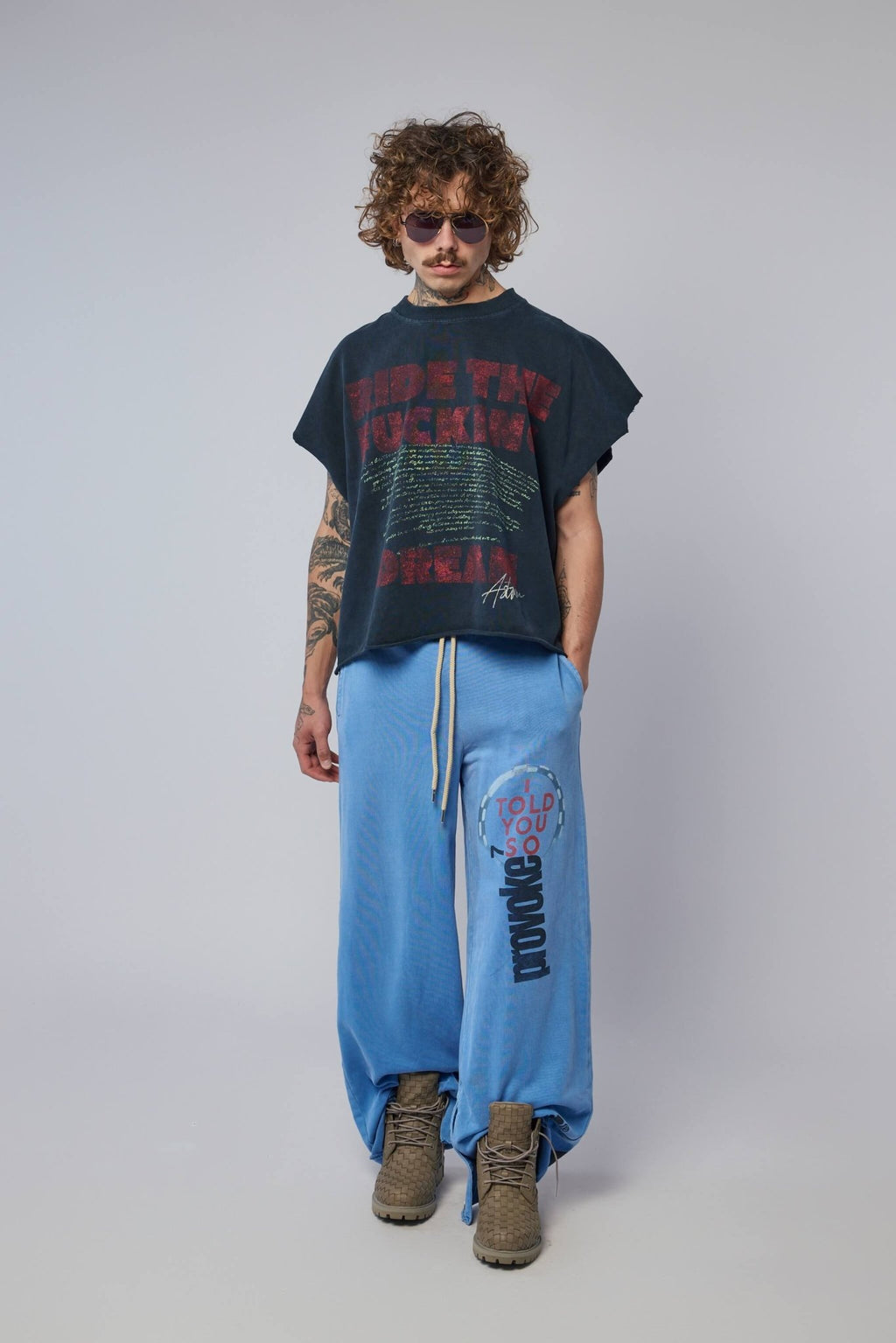 Astrum - Ride The Dream Tee - LABELS