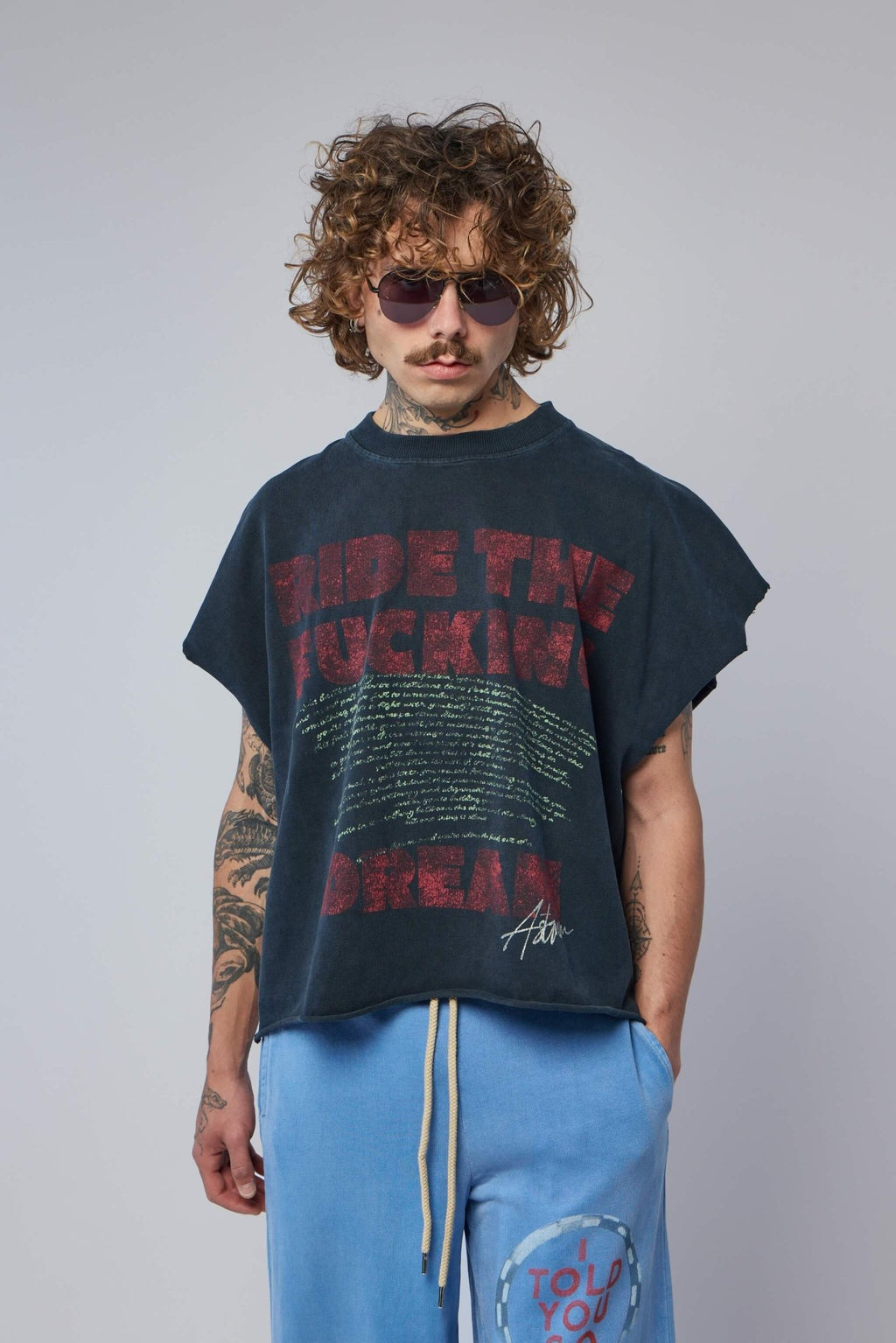 Astrum - Ride The Dream Tee - LABELS