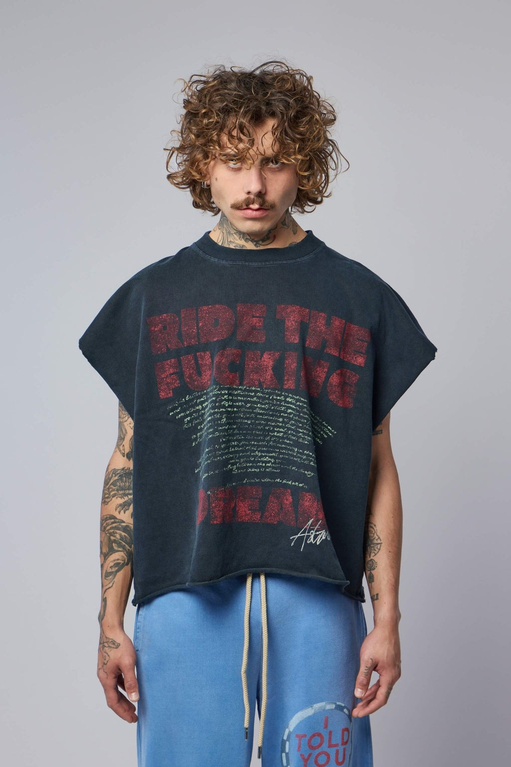 Astrum - Ride The Dream Tee - LABELS