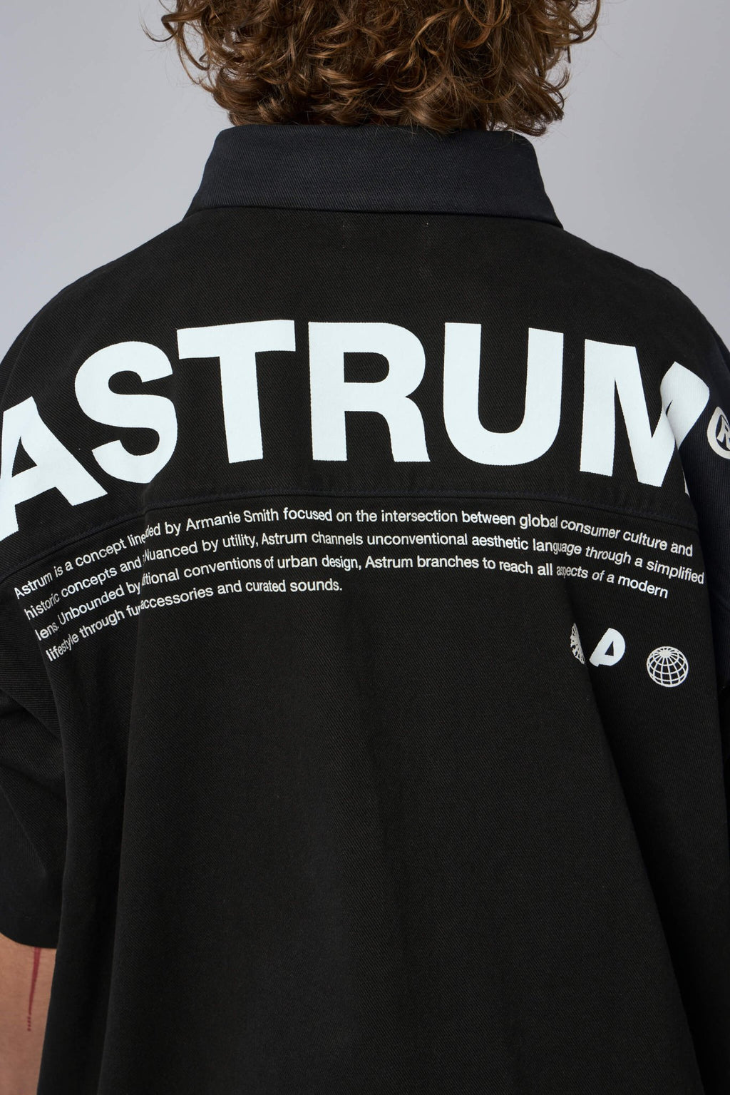 Astrum - Rivet Shirt - LABELS