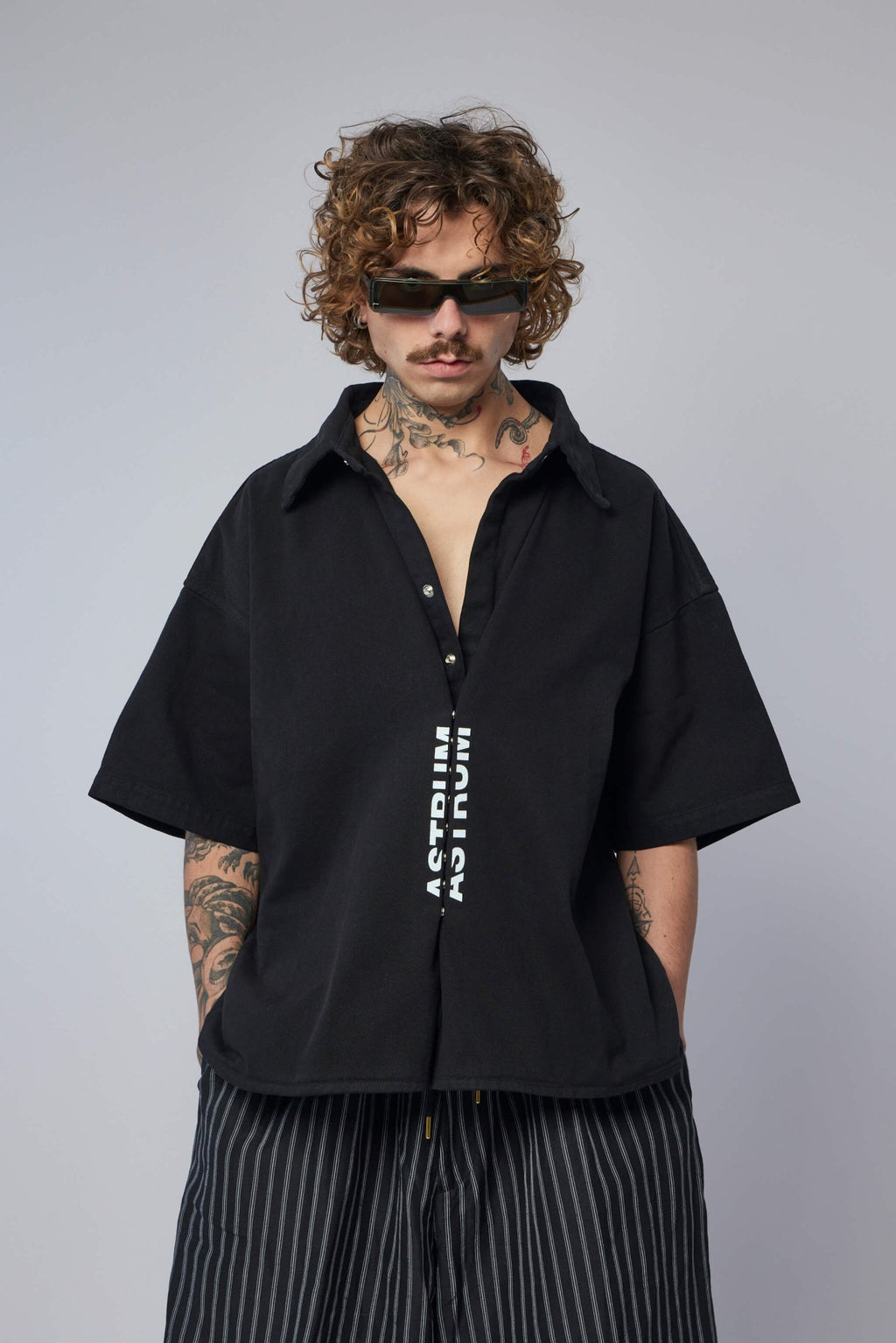 Astrum - Rivet Shirt - LABELS
