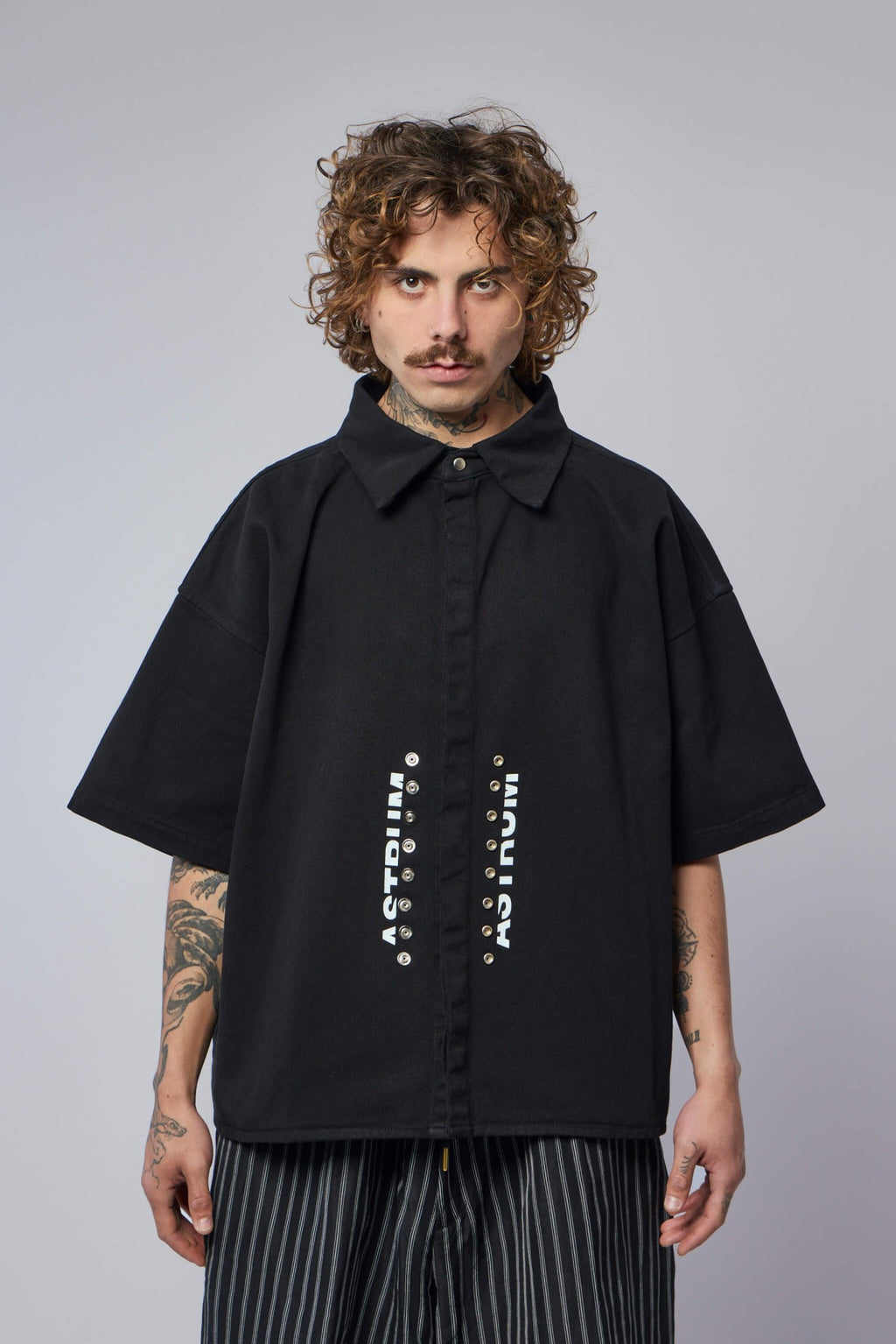 Astrum - Rivet Shirt - LABELS