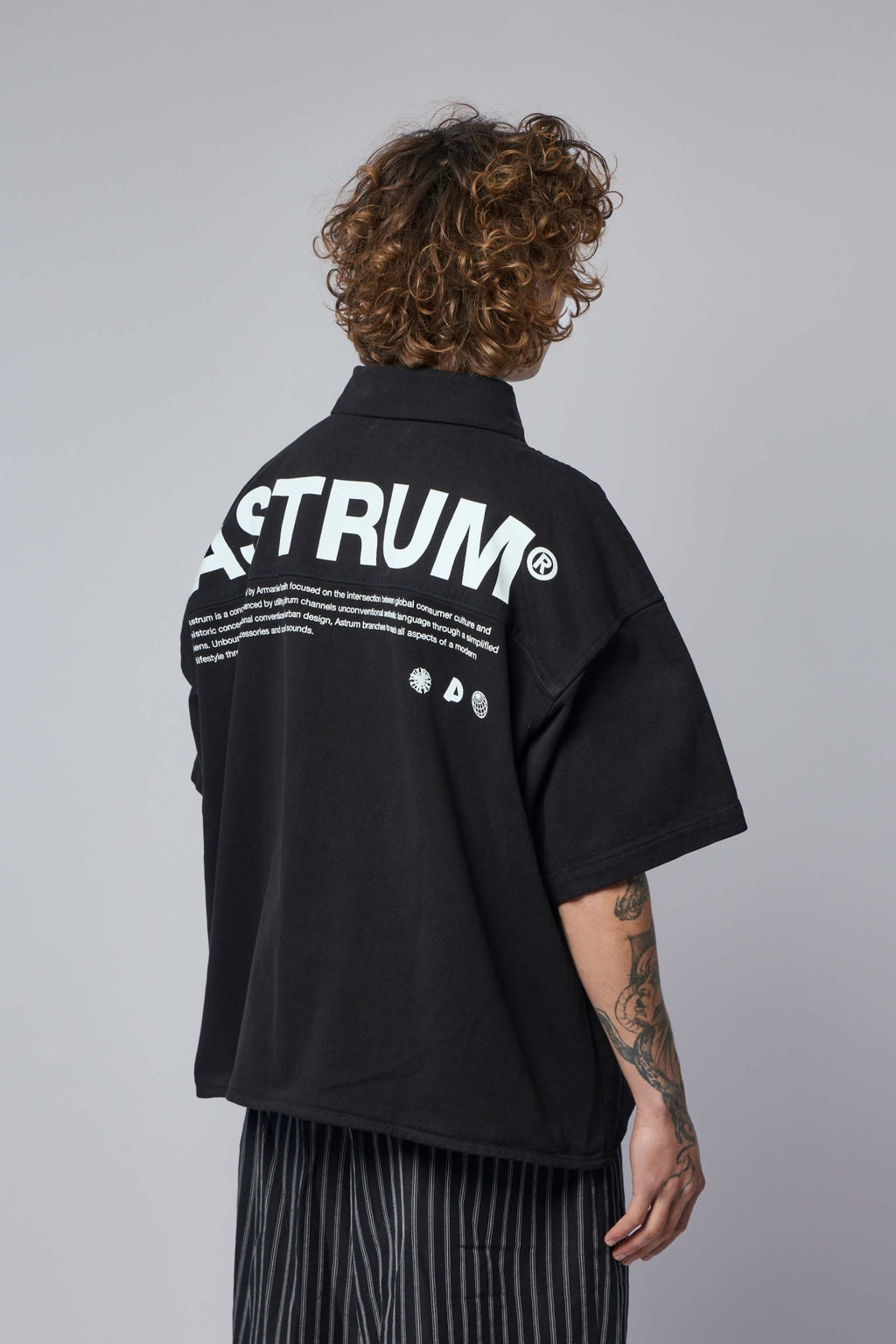 Astrum - Rivet Shirt - LABELS