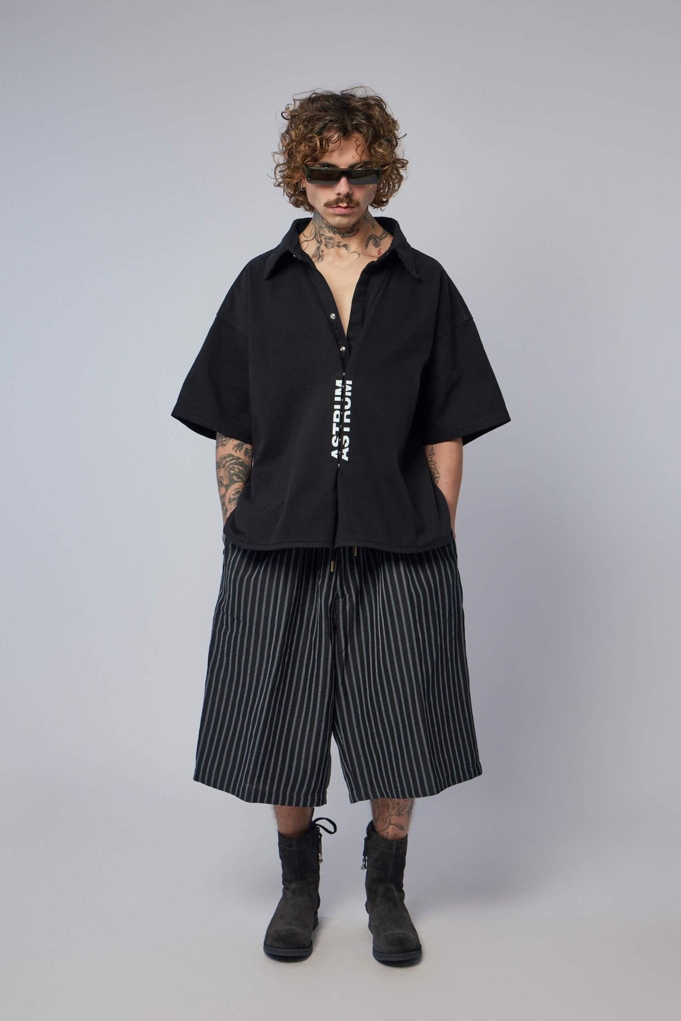 Astrum - Rivet Shirt - LABELS