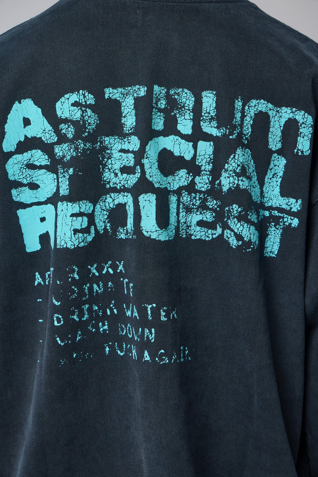Astrum - Special Request Ls Tee - LABELS