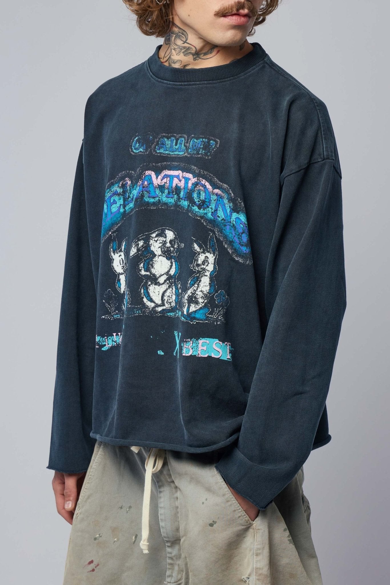 Astrum - Special Request Ls Tee - LABELS