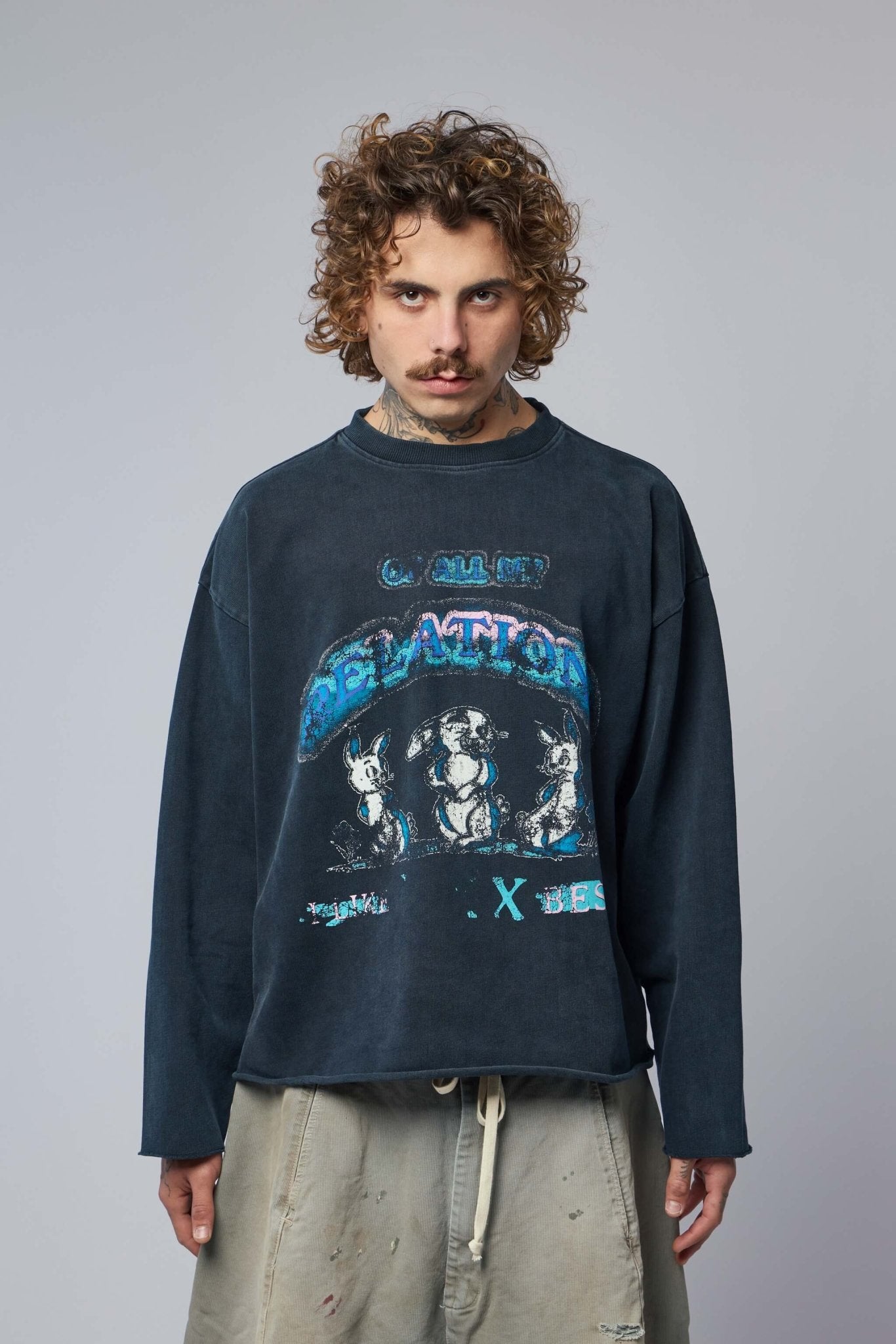 Astrum - Special Request Ls Tee - LABELS