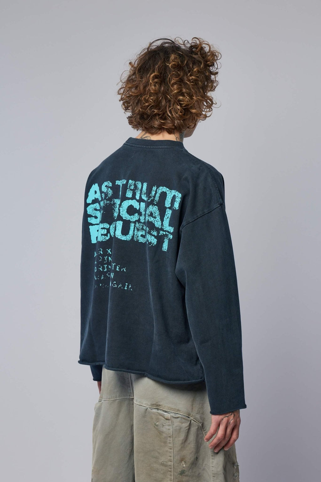 Astrum - Special Request Ls Tee - LABELS