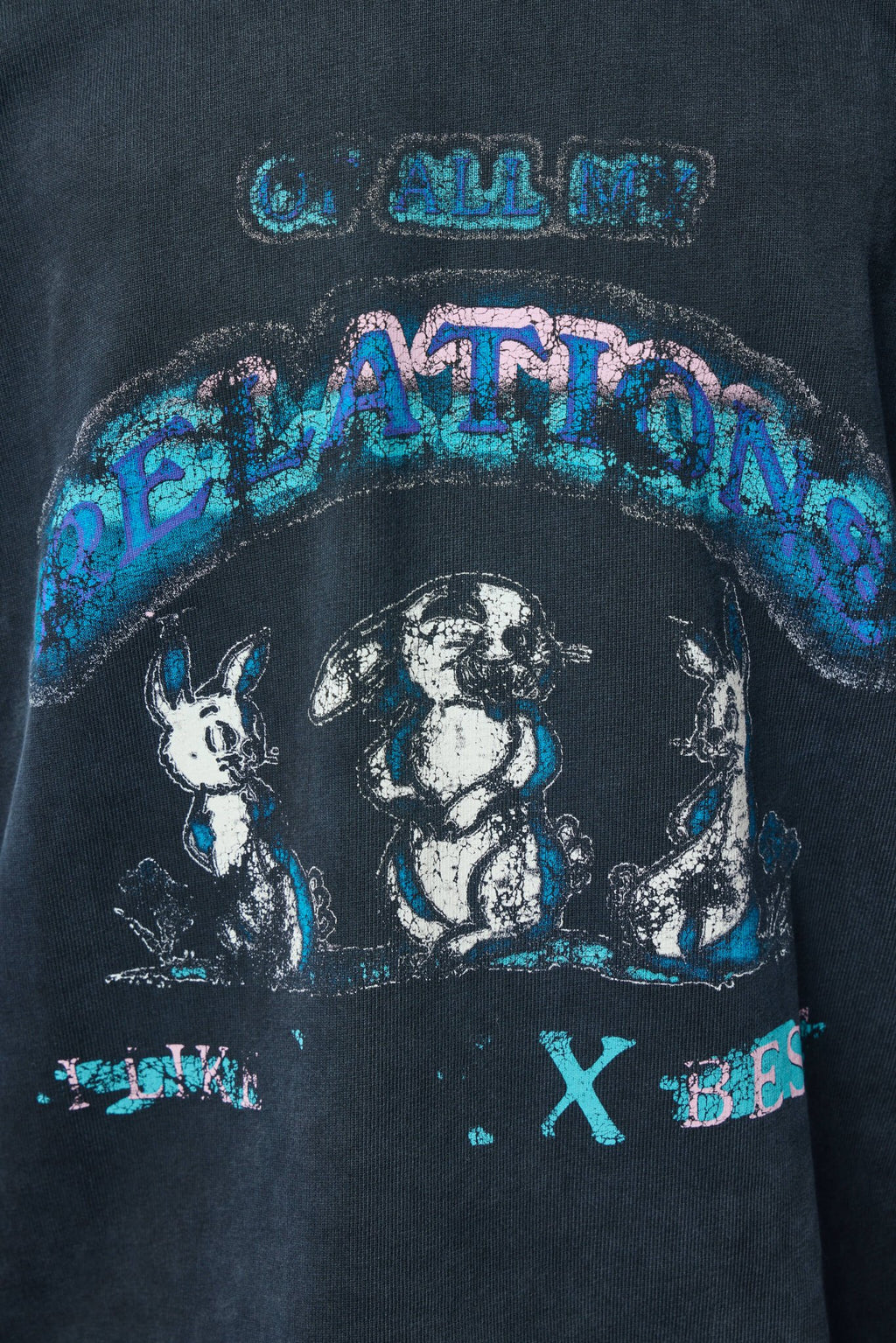 Astrum - Special Request Ls Tee - LABELS