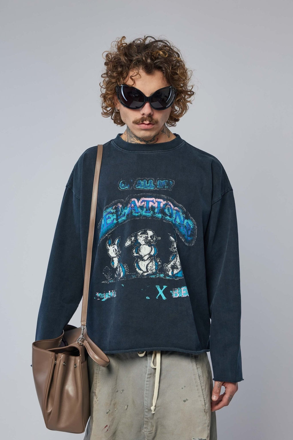 Astrum - Special Request Ls Tee - LABELS