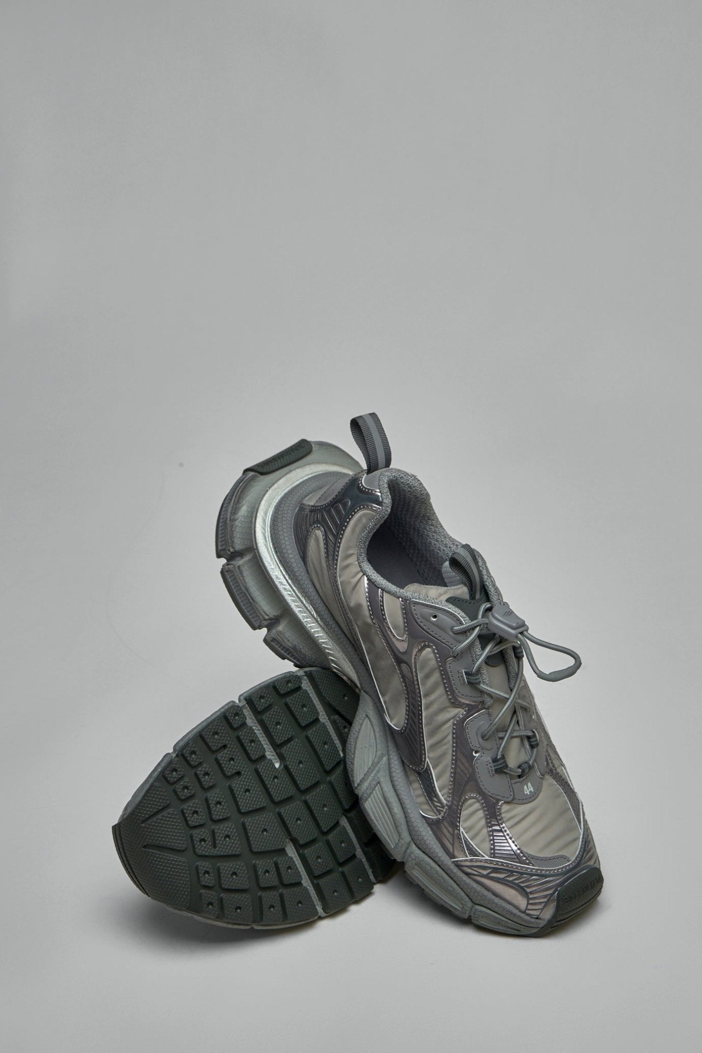 Balenciaga Low Top Sneakers - 3XL Nylon Lace – LABELS