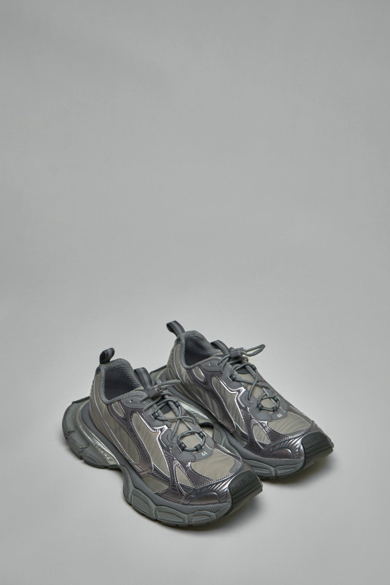 Balenciaga - 3XL Nylon Lace - LABELS