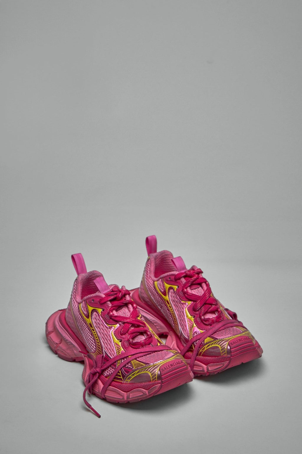 Balenciaga - 3XL Sneaker - LABELS