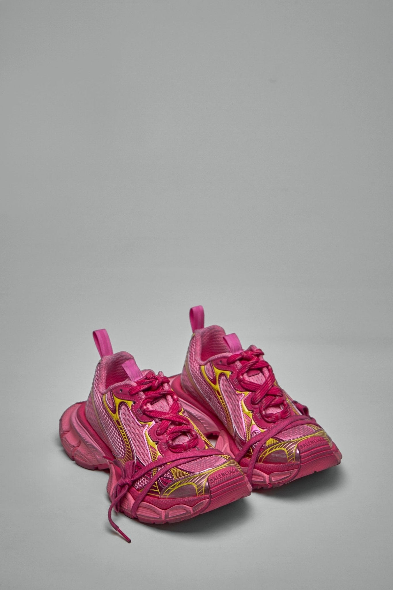 Balenciaga - 3XL Sneaker - LABELS