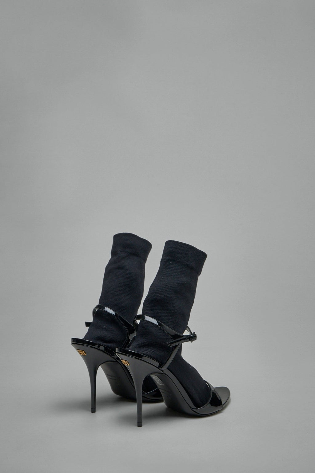 Balenciaga - Avenue Sock 110mm Sandal - LABELS