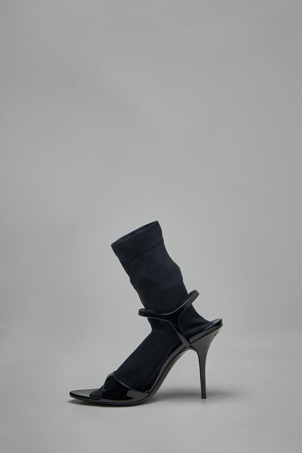 Balenciaga - Avenue Sock 110mm Sandal - LABELS