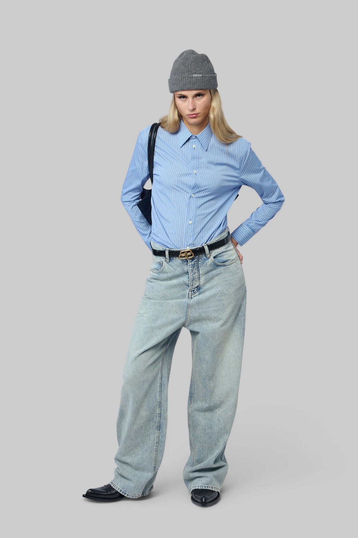 Balenciaga - Baggy Fit Jeans - LABELS
