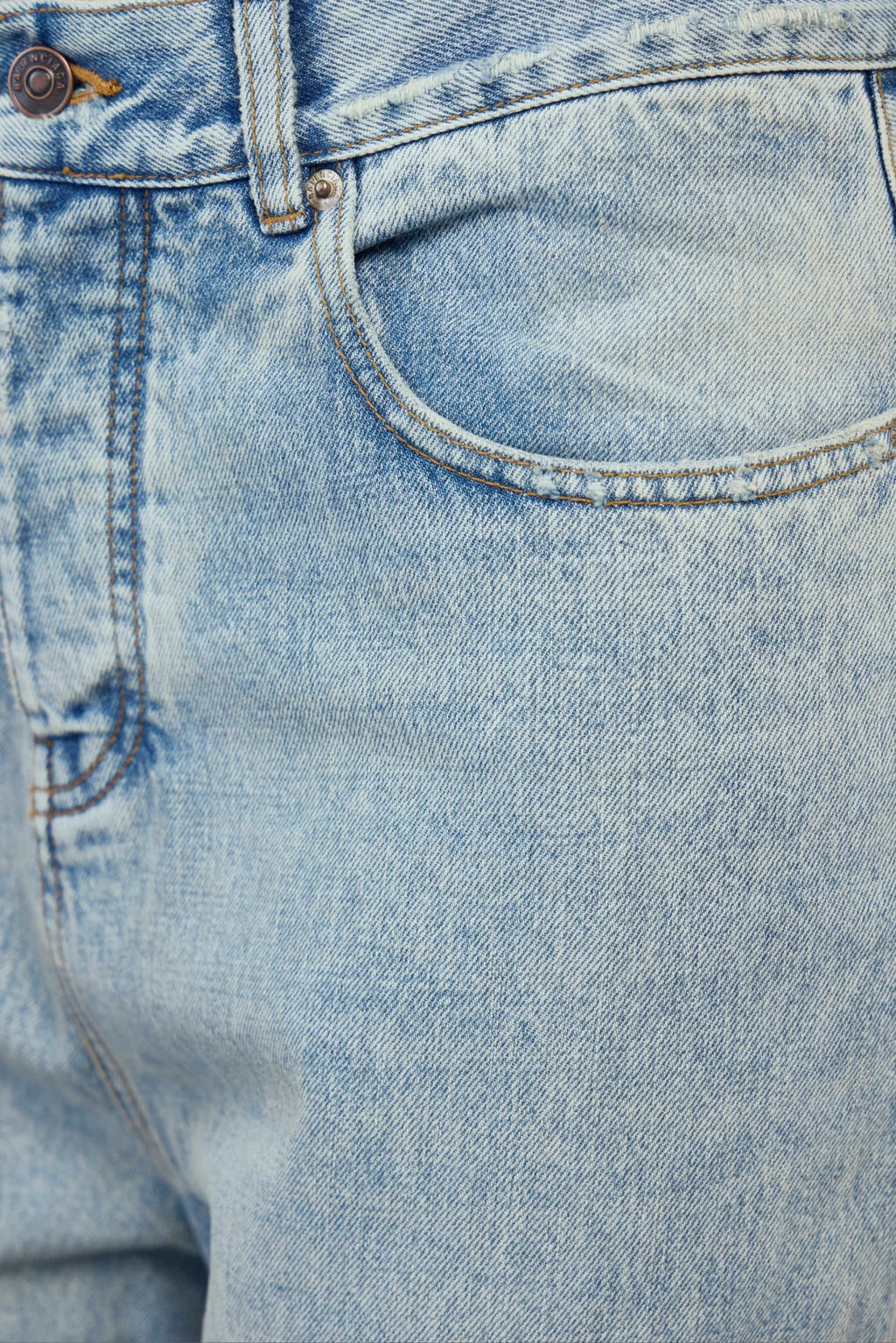 Balenciaga - Baggy Fit Jeans - LABELS