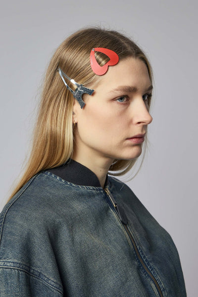 Bazaar Snap Hair Clips