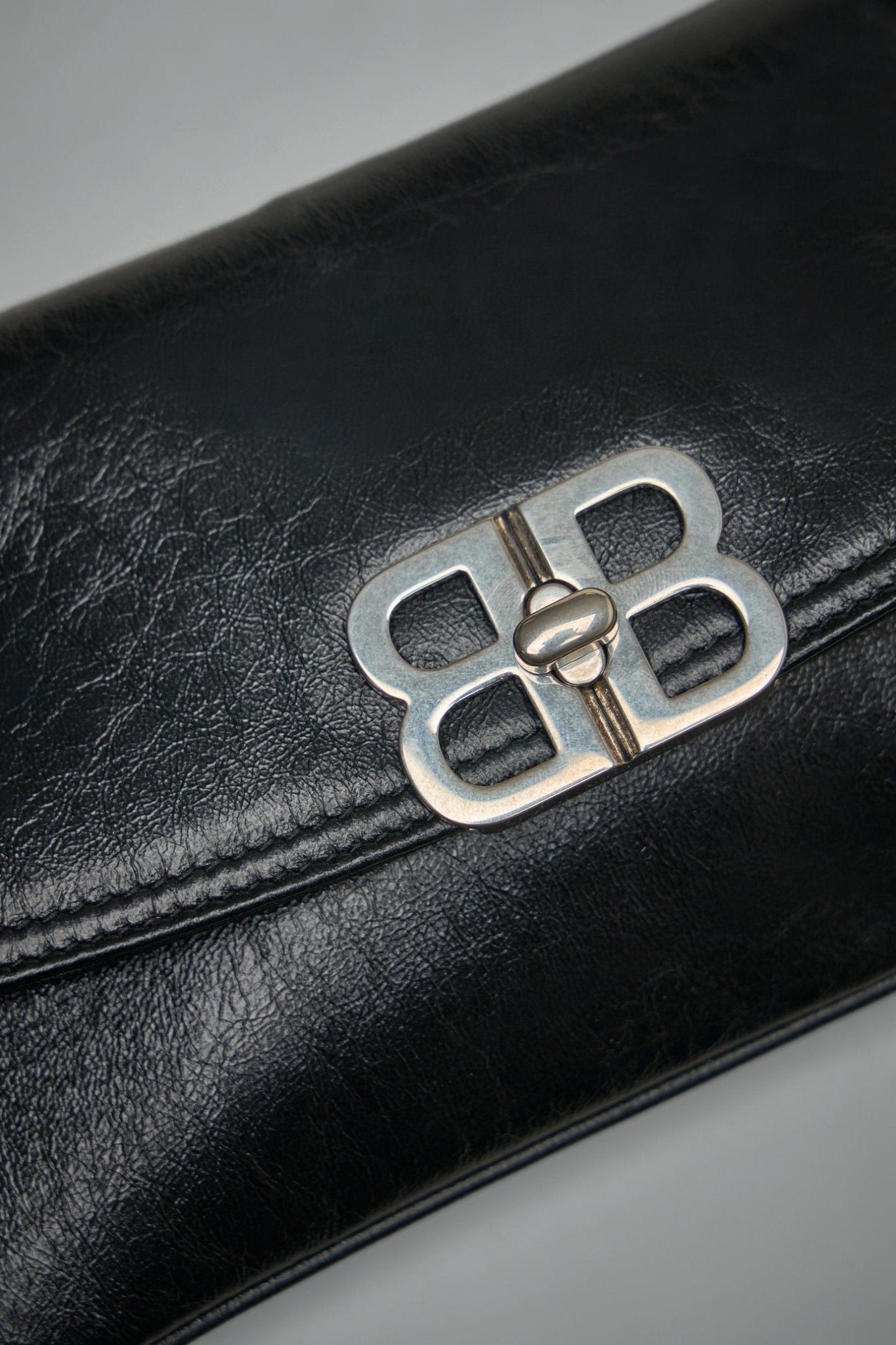 Balenciaga - BB Soft Small Flap Bag - LABELS