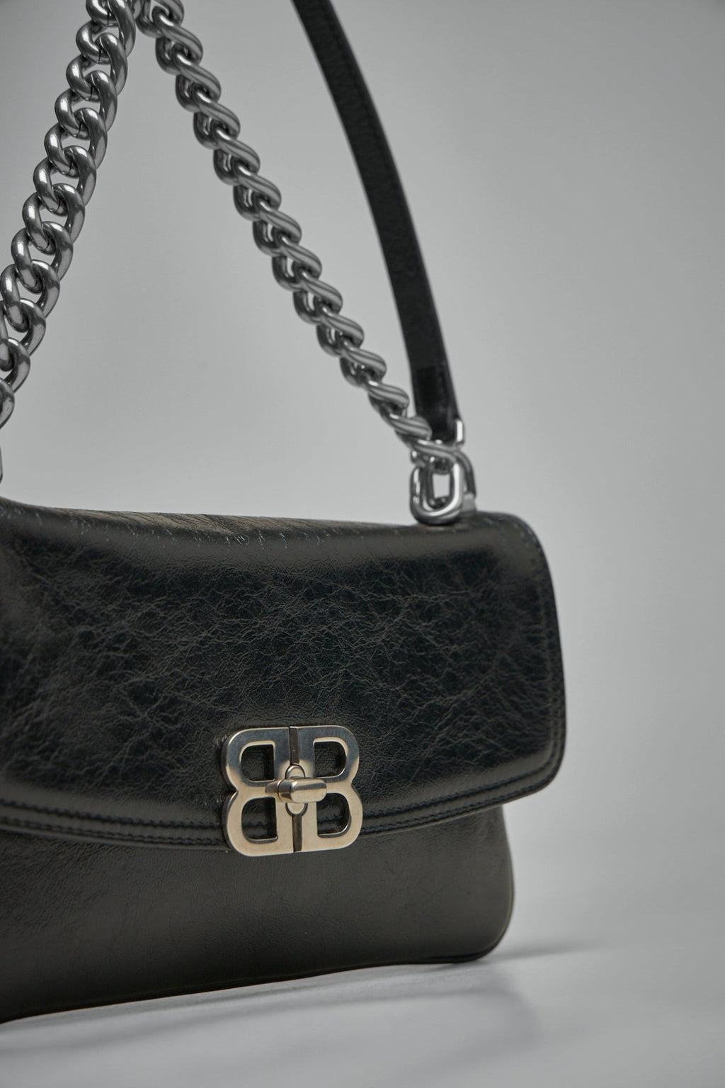 Balenciaga - BB Soft Small Flap Bag - LABELS