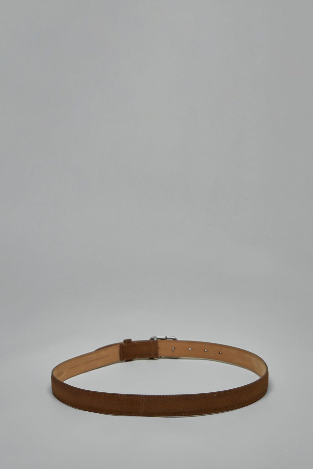 Balenciaga - BB Thin 25 Belt - LABELS