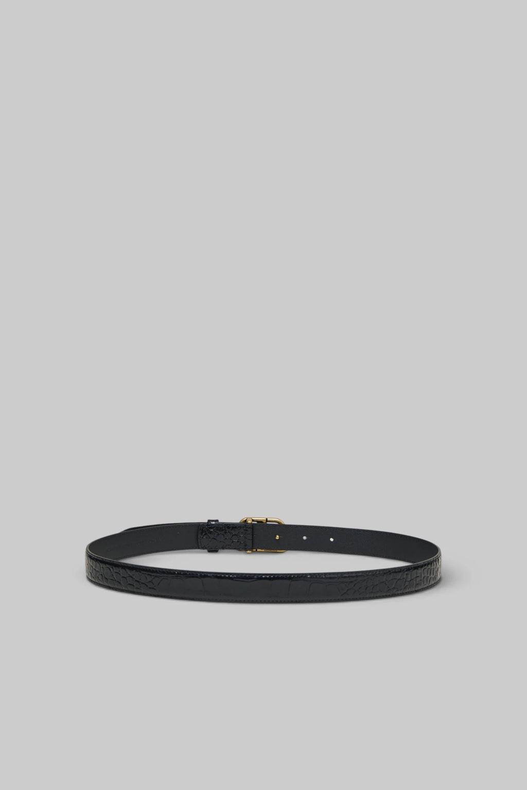 Balenciaga - Bb Thin Belt 25 - LABELS