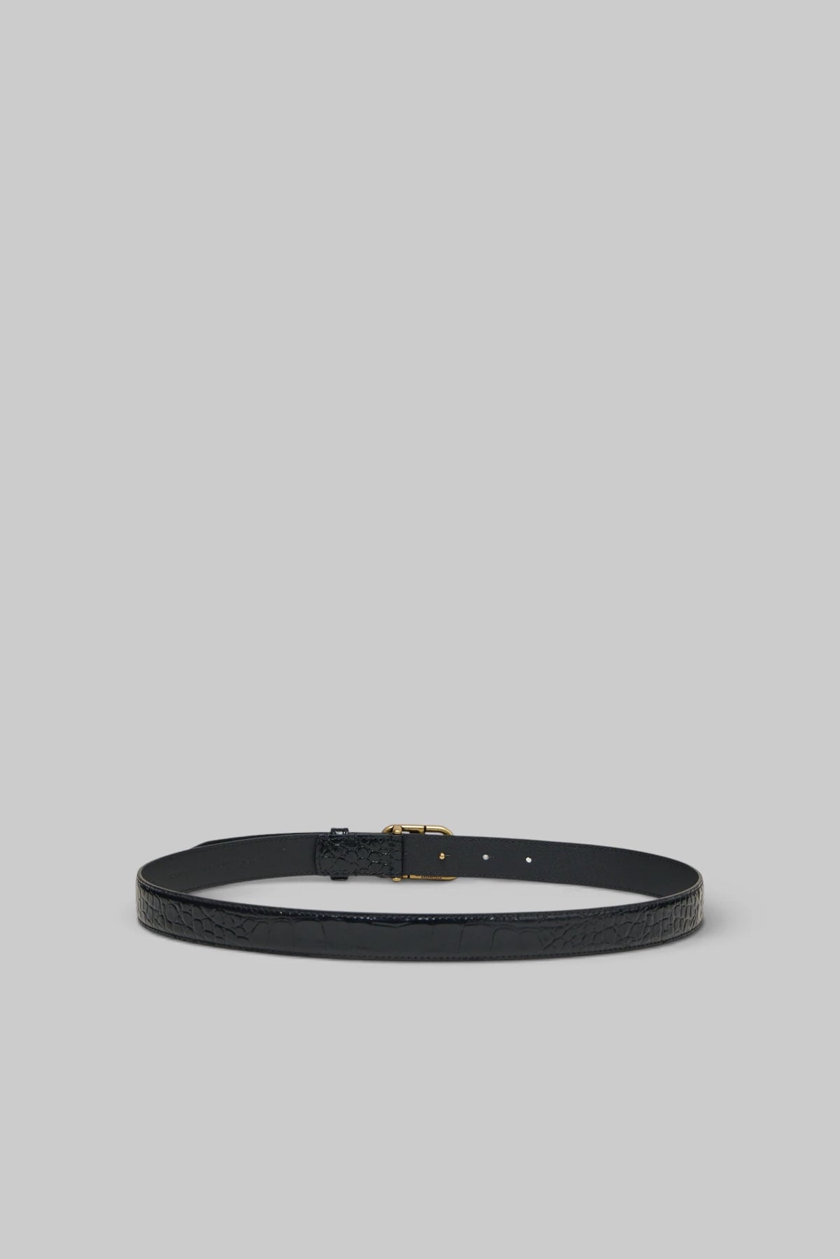 Balenciaga - Bb Thin Belt 25 - LABELS