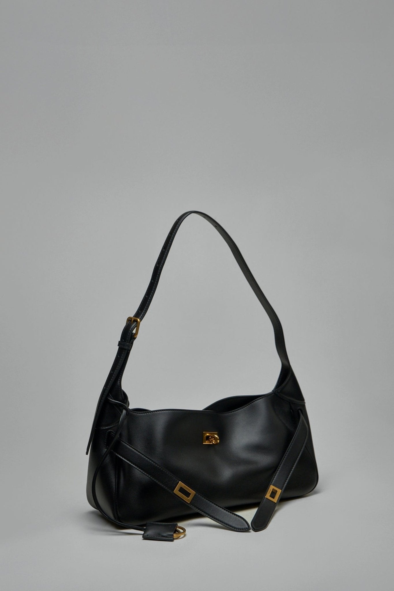 Balenciaga - Bel Air Shoulder Bag Small - LABELS