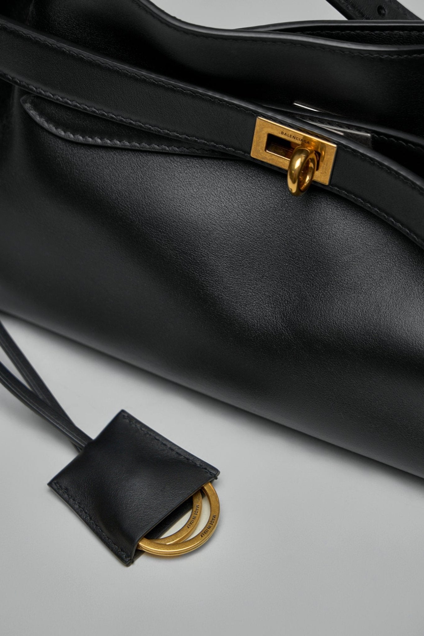 Balenciaga - Bel Air Shoulder Bag Small - LABELS