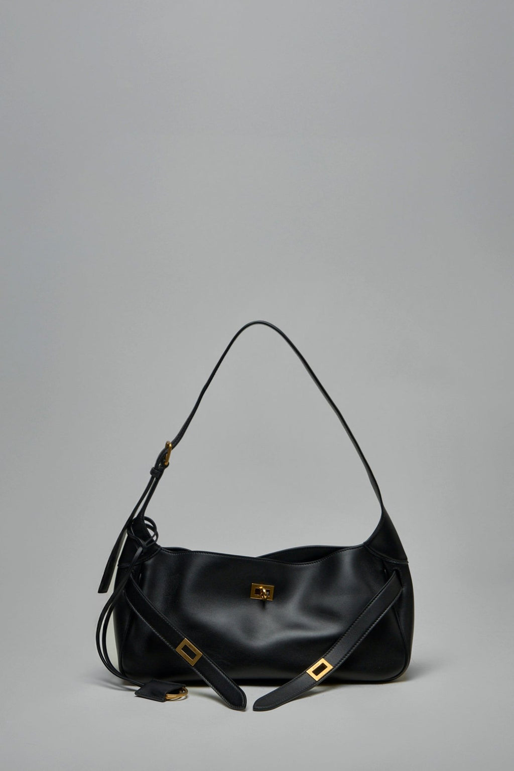 Balenciaga - Bel Air Shoulder Bag Small - LABELS