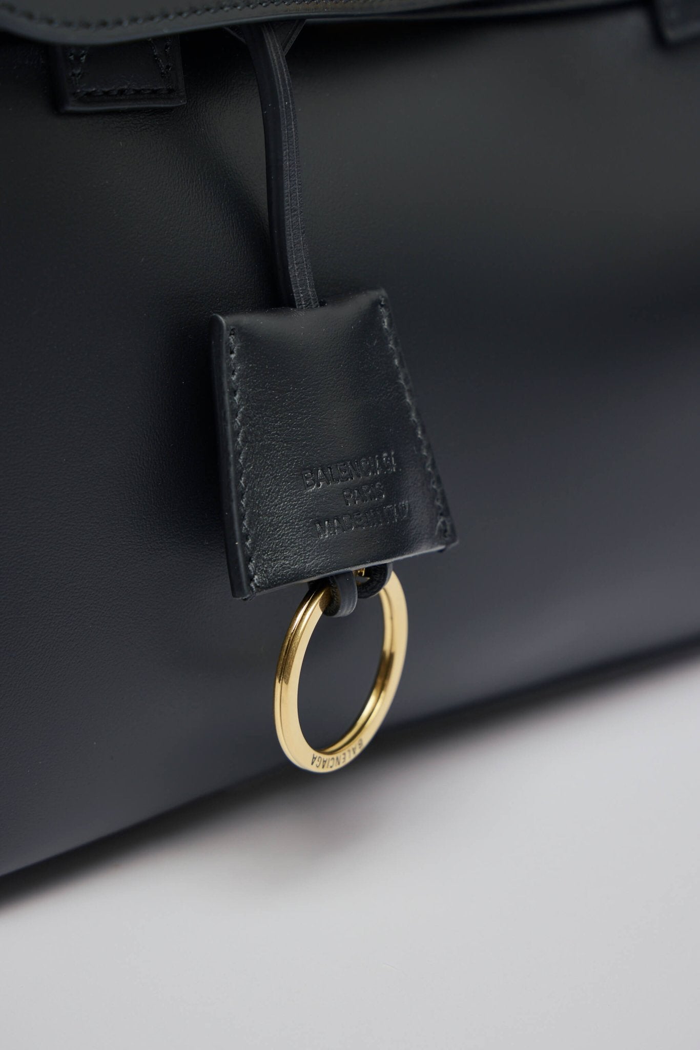 Balenciaga - Bel Air Tote S - LABELS