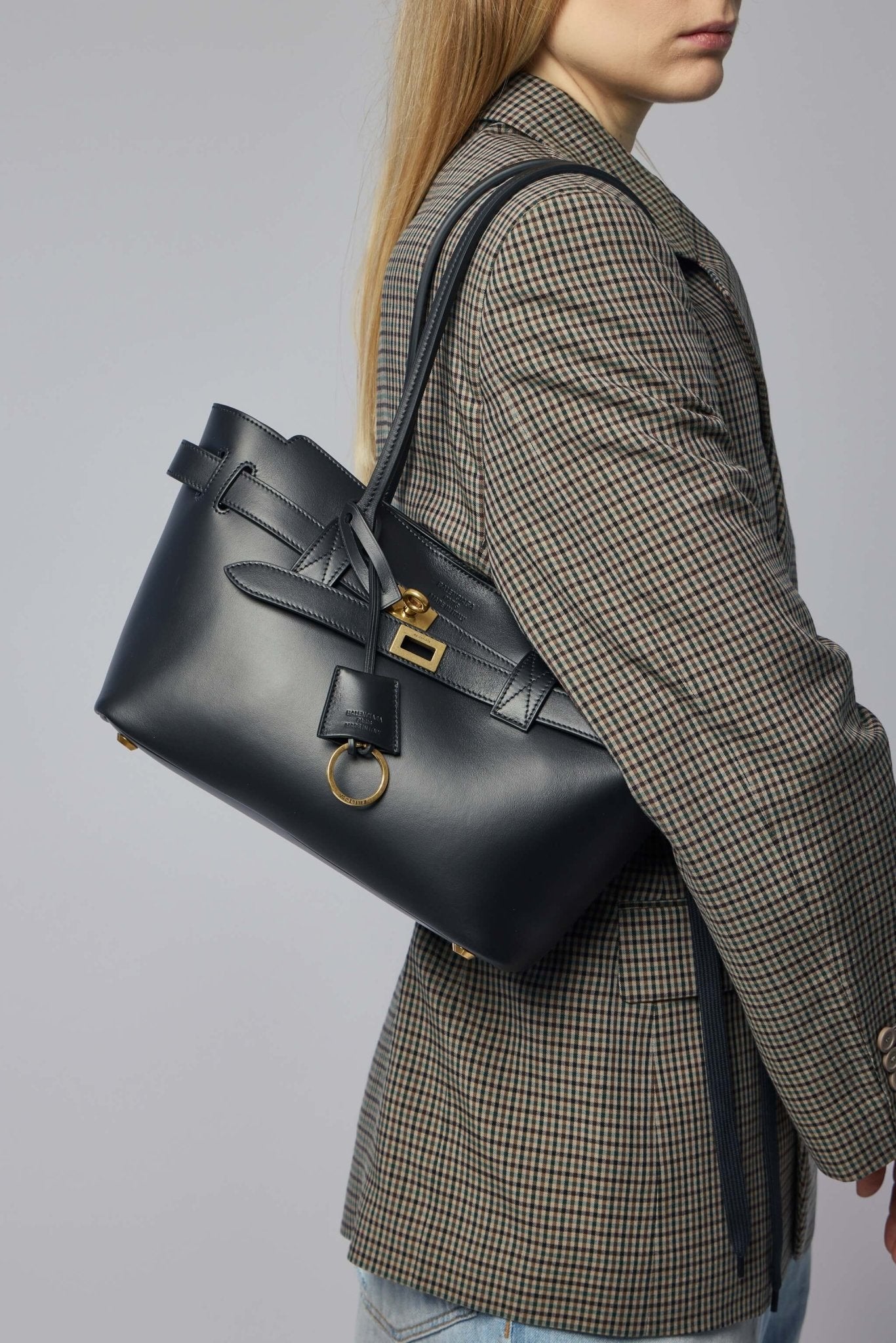 Balenciaga - Bel Air Tote S - LABELS